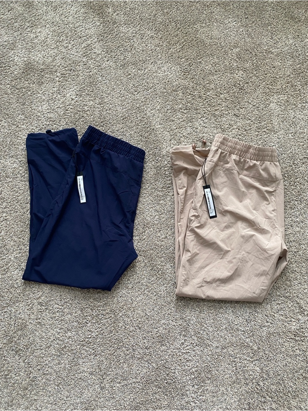 Mens Bundle Pair of Asphalt Grand Running Club Joggers SZ XL